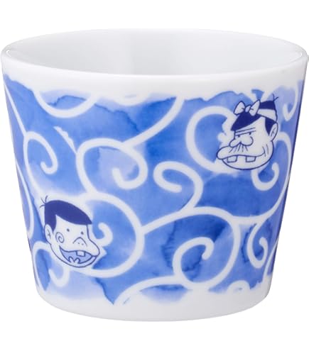 Amazon.co.jp: 古伊万里 染付 蕎麦猪口 江戸時代 GR9J : ホーム＆キッチン